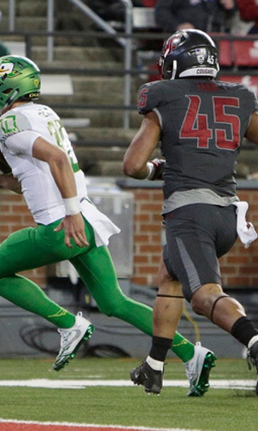 Daunting task looms for Ducks against No. 5 Huskies